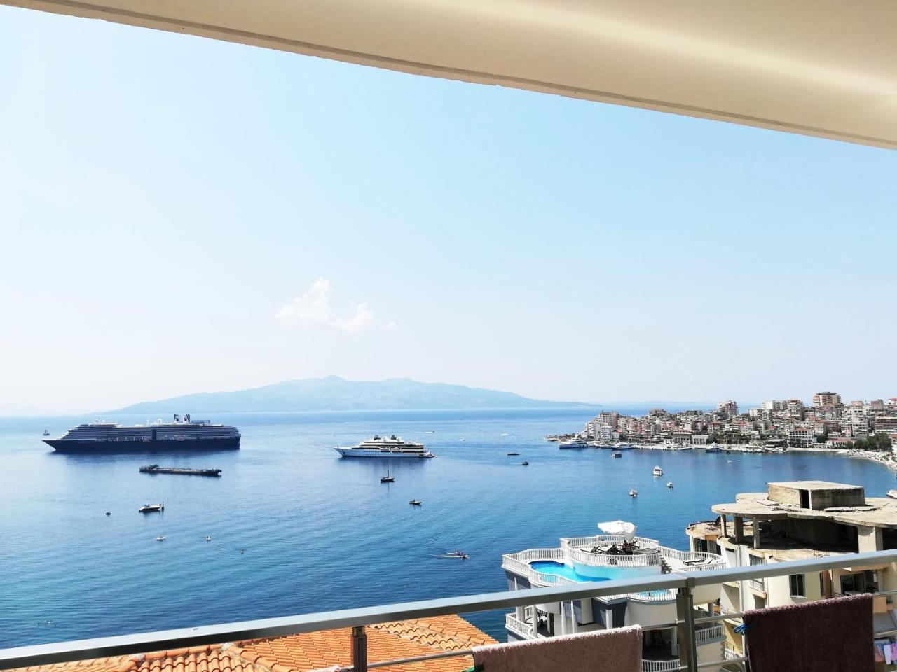Apartament Alfredo Saranda